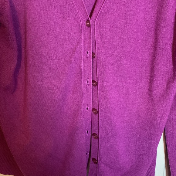 Roots vintage v neck cardigan - Picture 5 of 5